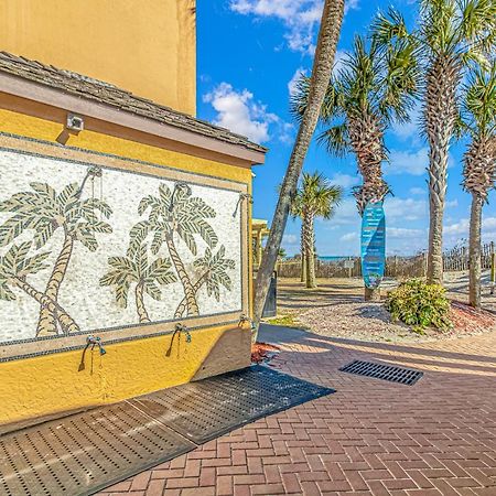 מירטל ביץ' Ocean View Double Suite With Beautiful Decor And Accents Caravelle Resort 1504 Sleeps 6 Guests מראה חיצוני תמונה