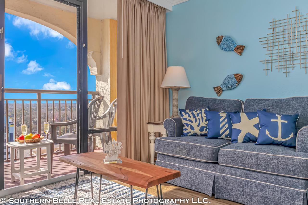מירטל ביץ' Ocean View Double Suite With Beautiful Decor And Accents Caravelle Resort 1504 Sleeps 6 Guests מראה חיצוני תמונה