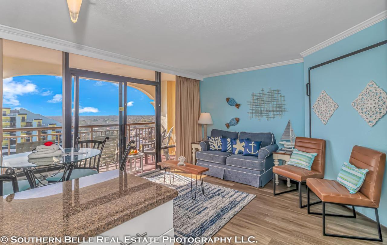 מירטל ביץ' Ocean View Double Suite With Beautiful Decor And Accents Caravelle Resort 1504 Sleeps 6 Guests מראה חיצוני תמונה