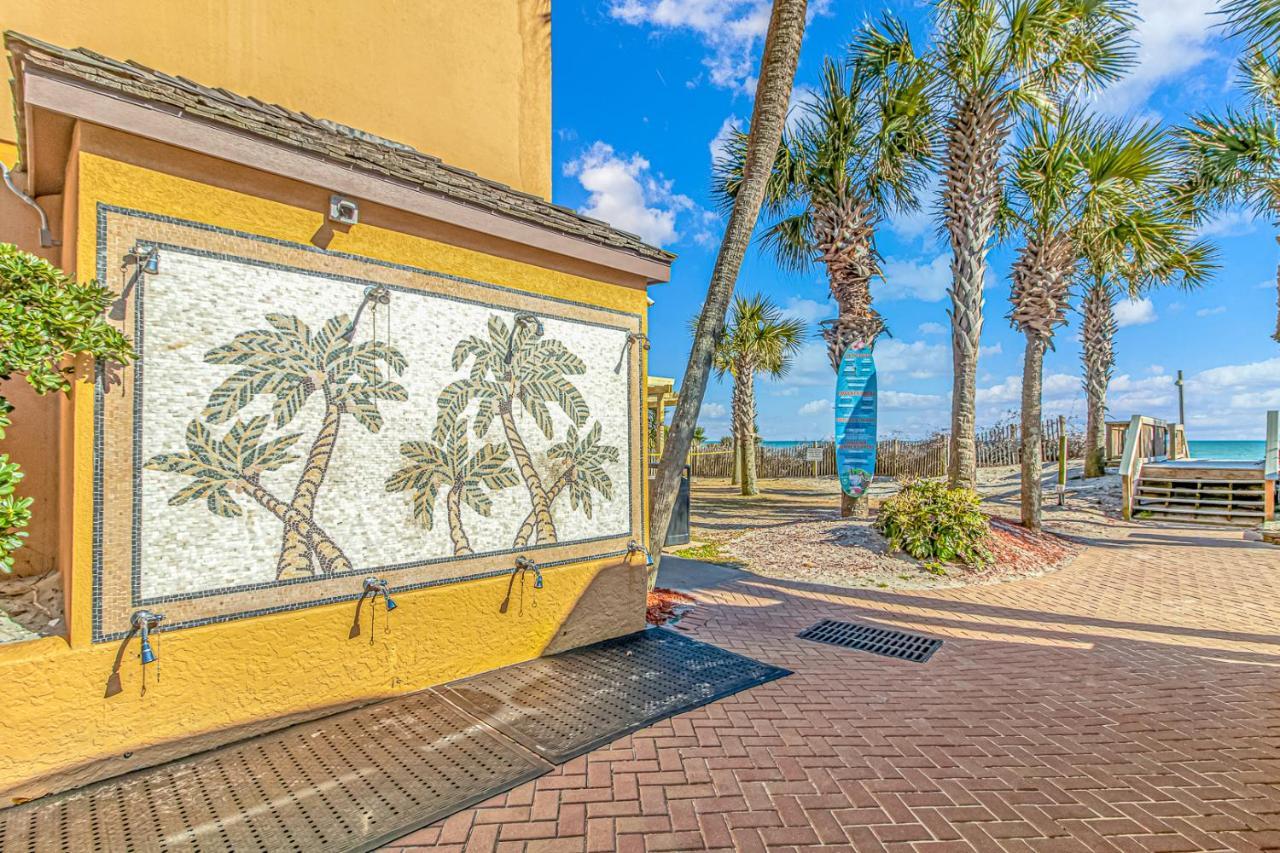 מירטל ביץ' Ocean View Double Suite With Beautiful Decor And Accents Caravelle Resort 1504 Sleeps 6 Guests מראה חיצוני תמונה