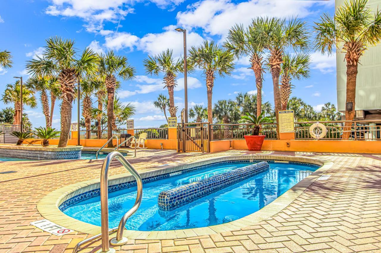 מירטל ביץ' Ocean View Double Suite With Beautiful Decor And Accents Caravelle Resort 1504 Sleeps 6 Guests מראה חיצוני תמונה